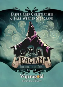 Pagan: Through the Mist box cover