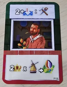 Windmill Valley: Promo Card box cover