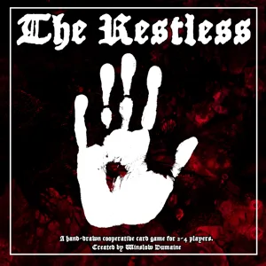 The Restless box cover