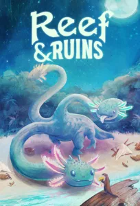 Reef & Ruins box cover