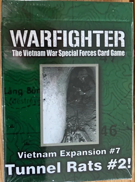 Warfighter: Vietnam Expansion #7 – Tunnel Rats #2