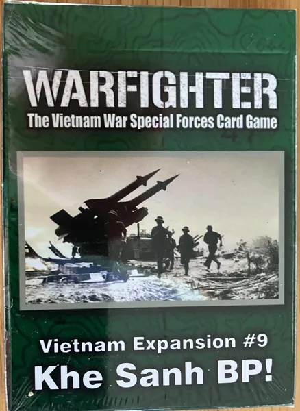 Warfighter: Vietnam Expansion #9 – Khe Sanh BP