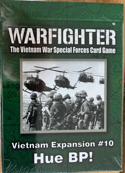 Warfighter: Vietnam Expansion #10 – Hue BP