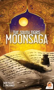 The South Tigris Moonsaga box cover