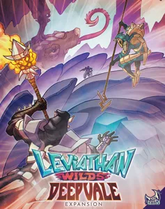 Leviathan Wilds: Deepvale box cover