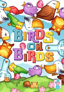 Birds on Birds box cover