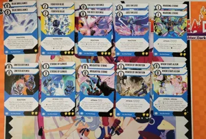 Power Rangers: Heroes of the Grid – Forever Blue Pack box cover