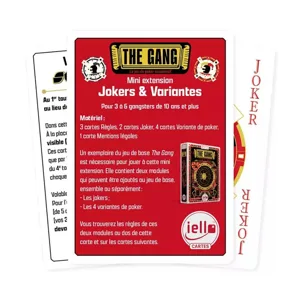 The Gang: The Jokers & More box cover
