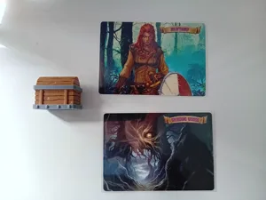 Adventure Party: The Role-Playing Party Game Mimic Promo Pack box cover