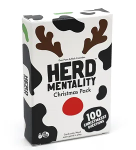 Herd Mentality: Christmas Pack box cover