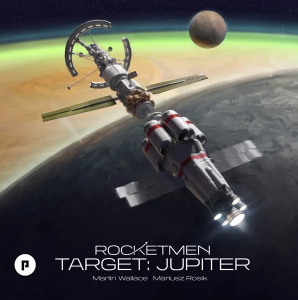 Rocketmen: Target – Jupiter