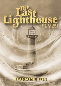 The Last Lighthouse: Fearsome Fog box cover