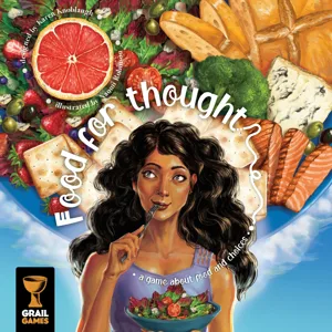 Food for Thought box art