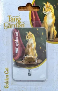 Tang Garden: Golden Cat box cover