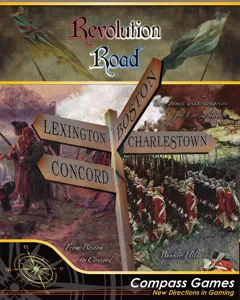 Revolution Road box cover