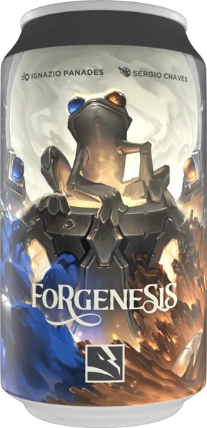 Forgenesis