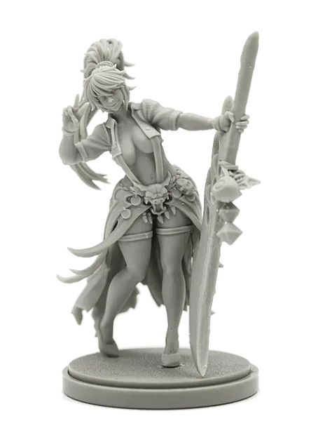 Kingdom Death: Monster – Gilded Greatcleaver Promo Cards