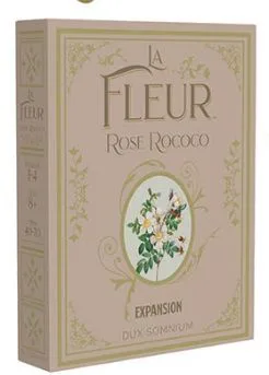 La Fleur: Rose Rococo