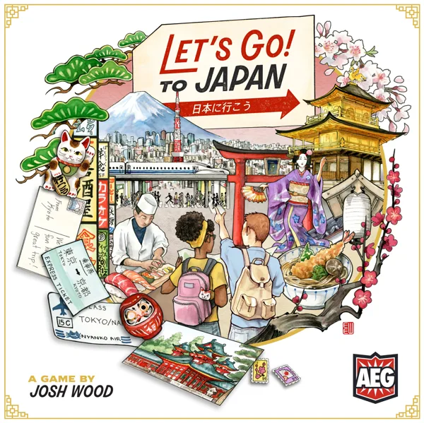 Let's Go! To Japan: Matsuri Edition