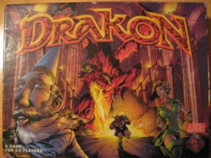 Drakon box cover