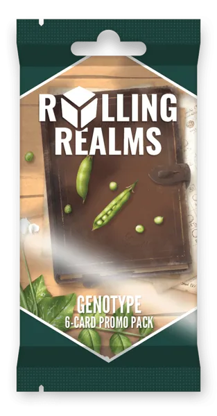 Rolling Realms: Genotype Promo Pack