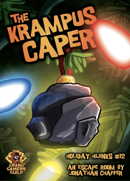 Holiday Hijinks #12: The Krampus Caper