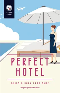 Perfect Hotel box cover