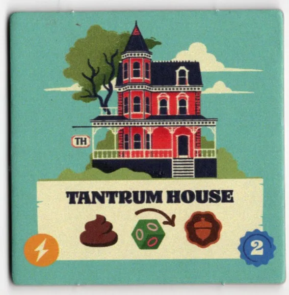 Harvest: Tantrum House Promo Tile
