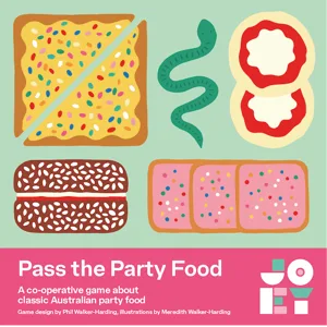 Pass the Party Food box cover
