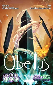 Obelus box cover