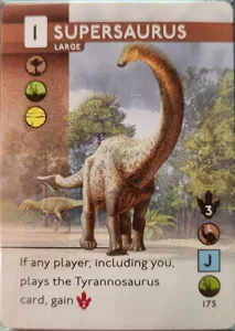 Lands of the Mesozoic: Kickstarter Exclusive Cards box cover