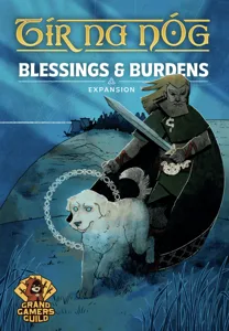 Tír na nÓg: Blessings & Burdens box cover