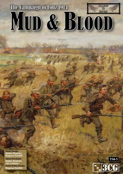 Mud & Blood