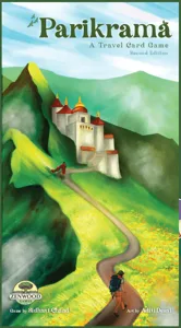 Parikrama box cover