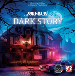 Unfold: Dark Story box cover