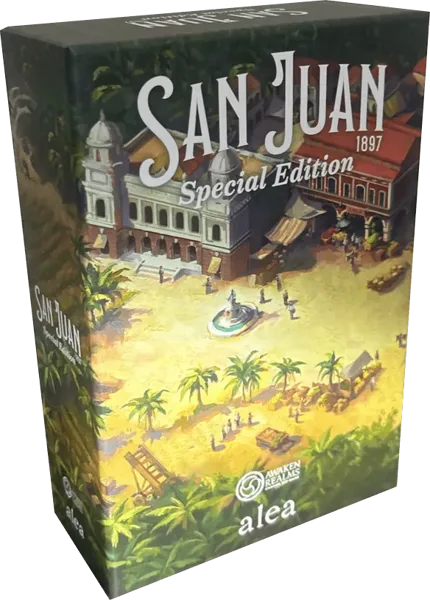 San Juan 1897: Special Edition