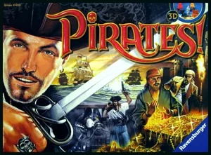 Pirates! box cover