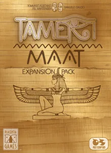 Tameri: Maat Expansion Pack box cover