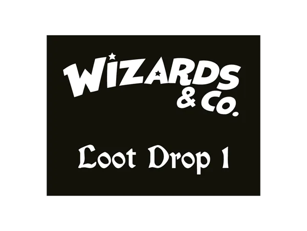 Wizards & Co.: Loot Drop 1
