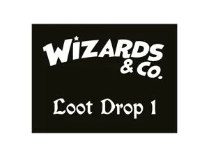 Wizards & Co.: Loot Drop 1 box cover