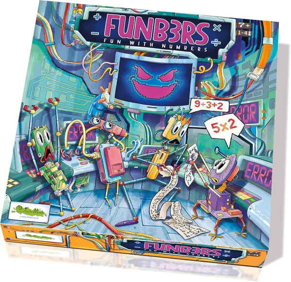 Funb3rs: Fun with Numbers