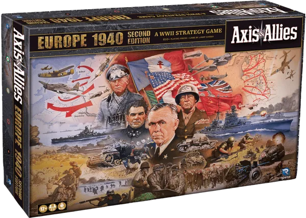 Axis & Allies: Europe 1940