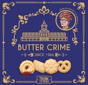 Butter Crime box cover