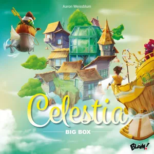 Celestia: Big Box box cover