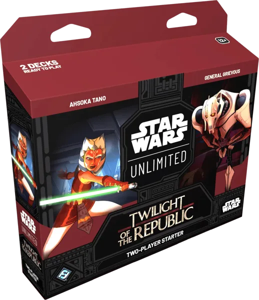 Star Wars: Unlimited – Twilight of the Republic