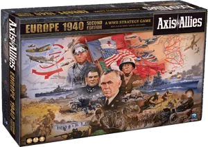Axis & Allies: Europe 1940