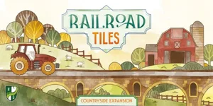 Railroad Tiles: Countryside Expansion box cover