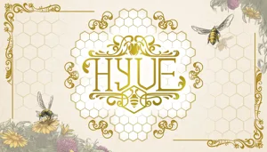 HYVE box cover