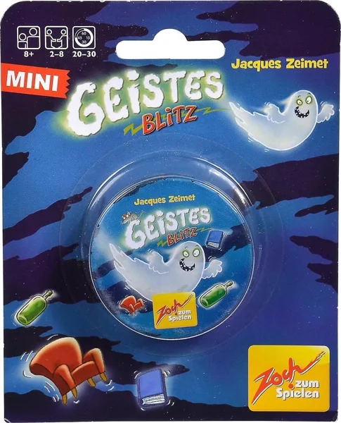 Ghost Blitz Mini
