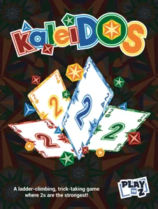 kaleiDOS box cover